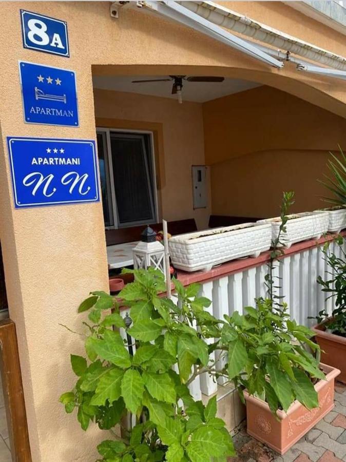 Apartmán N.N Vir Exteriér fotografie