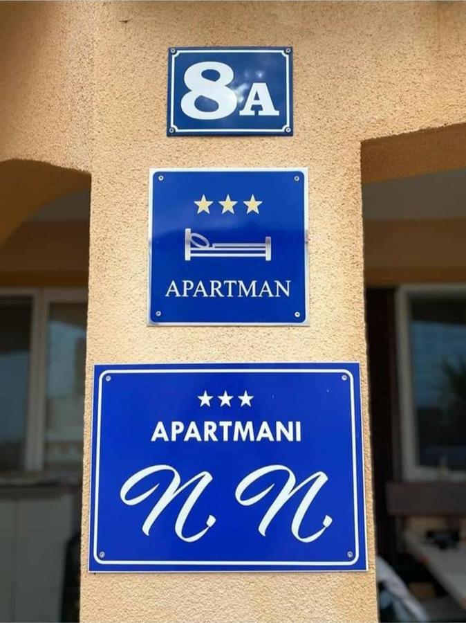 Apartmán N.N Vir Exteriér fotografie
